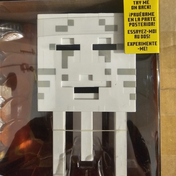 Minecraft Fireball Ghost Disk firing - Picture 2 of 4